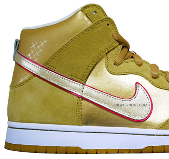 eric koston dunk high premium