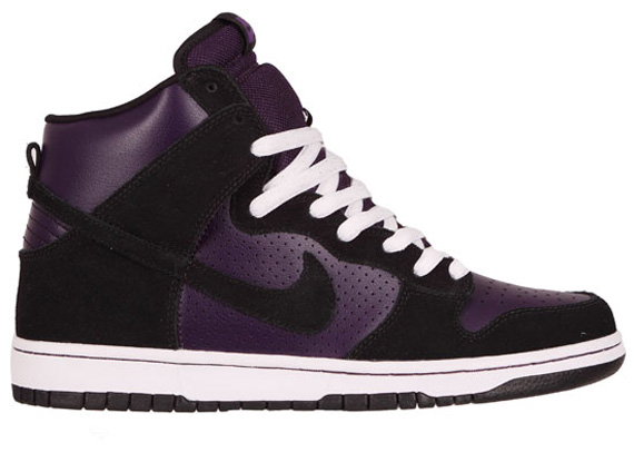 Nike Sb Dunk High Grand Purple Black 04