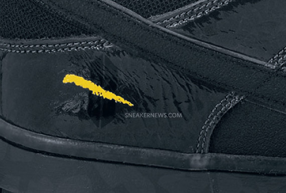 Nike SB Dunk Low Premium - Yellow Curb - Holiday 2010 | First Look