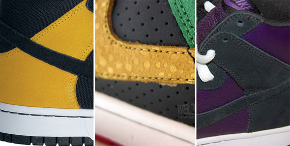 Nike Sb New Upcoming Releases