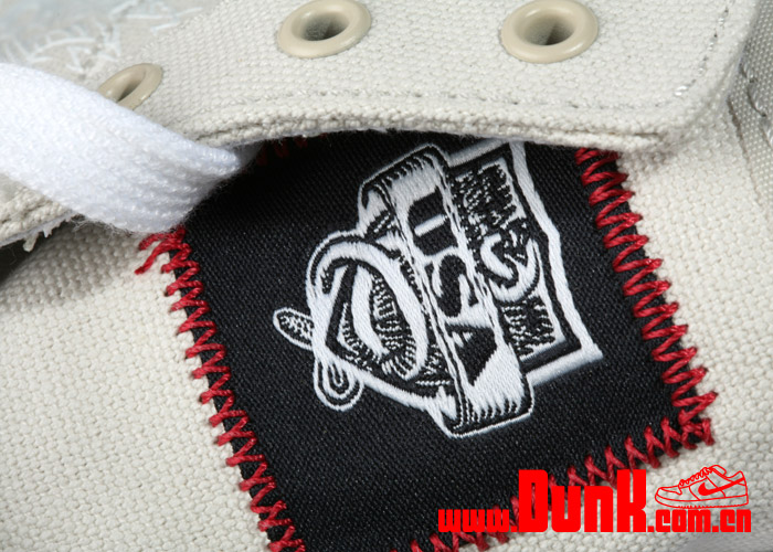 Nike Sweet Classic High Canvas - USA