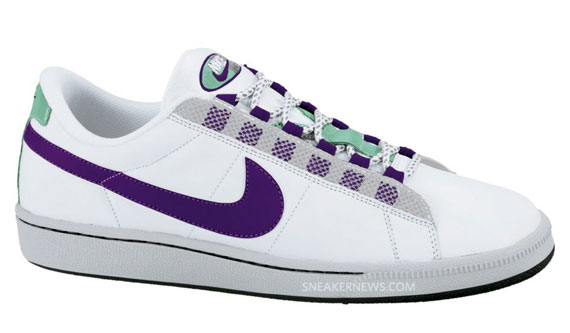 Nike Tennis Classic Ltd Air Max 95 Inspired Grape 1