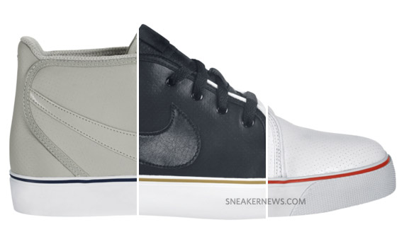 Nike Toki ND – Perf Pack – Fall 2010 Preview