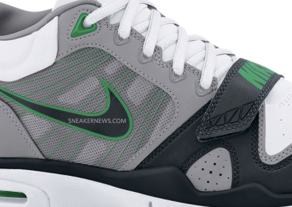 Nike Air Trainer 1.2 Mid+ - July 2010 | First Look