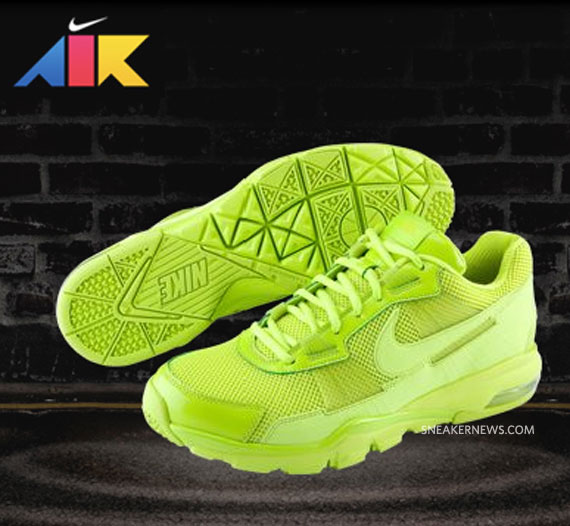 nike trainer sc 2010 low neon