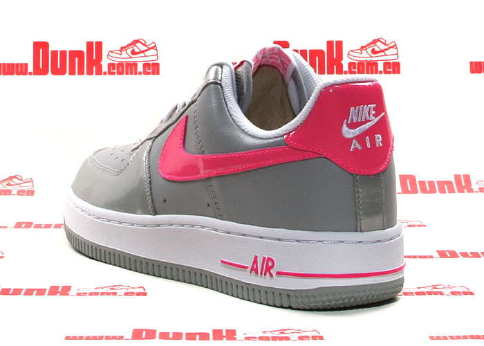 Nike Wmns Air Force 1 Pink Flash 04