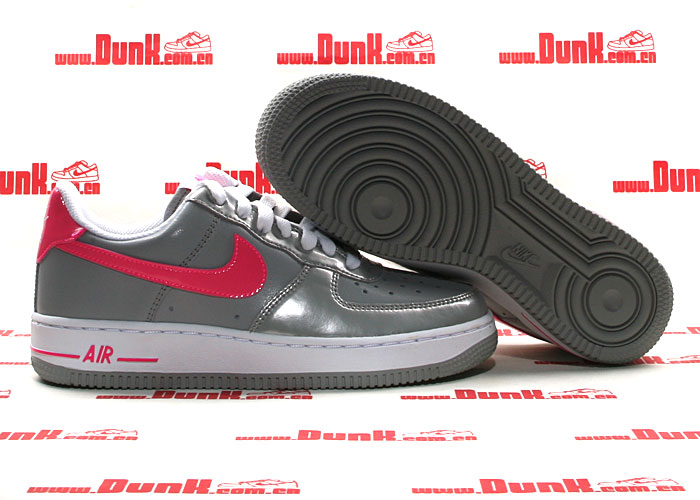Nike Wmns Air Force 1 Pink Flash 06