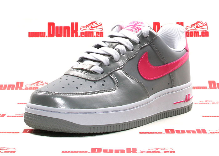 Nike Wmns Air Force 1 Pink Flash 07