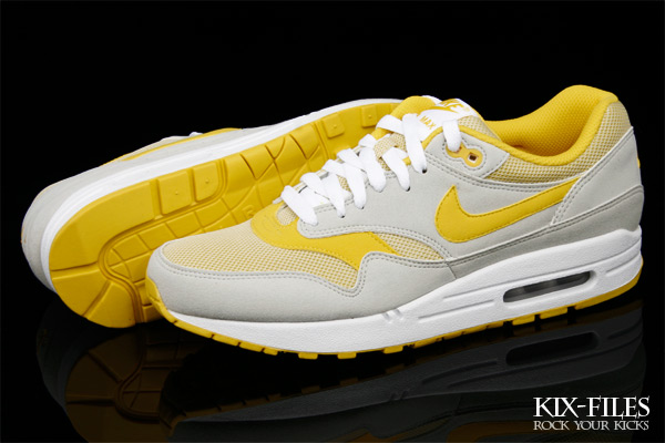 nike-wmns-air-max-1-speed-yellow-2 Nike Wmns Air Max 1 Speed Yellow 2