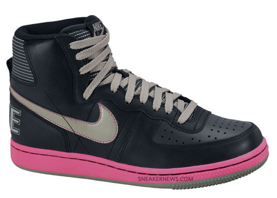 Nike WMNS Terminator High - 3 New Colorways - SneakerNews.com