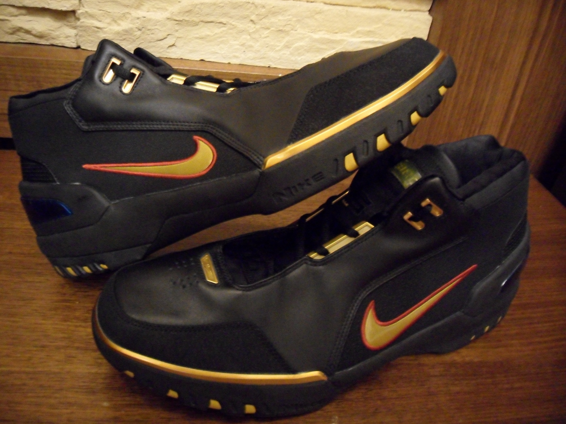Nike Air Zoom Generation - Black PE - Unreleased
