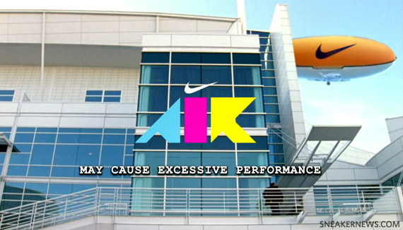 The Secret Behind Nike Air