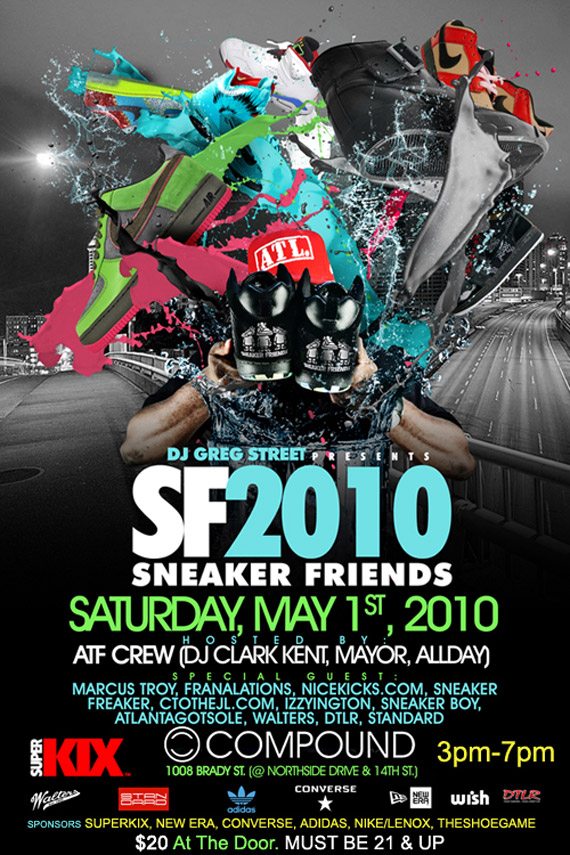 Sneaker Friends 2010 2