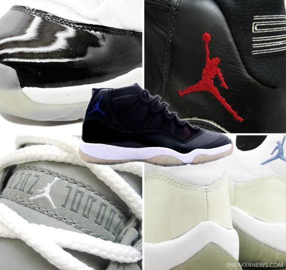 Sneaker Tournament Finals Jordan 11 Collage
