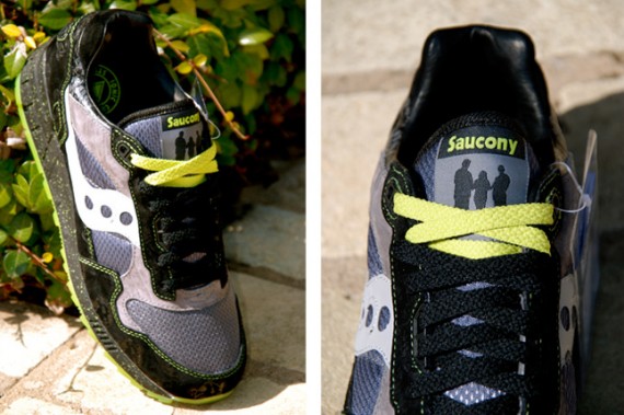 Sole Boutique x Saucony Shadow 5000