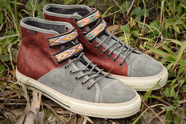 Taka Ss2010 Priz Hi 3 Taka Hayashi For Vans Vault 2010 Spring Collection