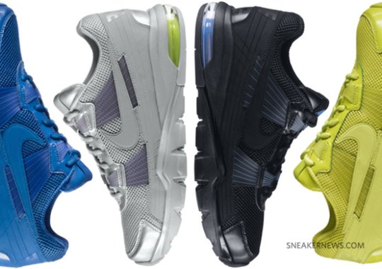 Nike Trainer SC 2010 Low – Air Attack Pack