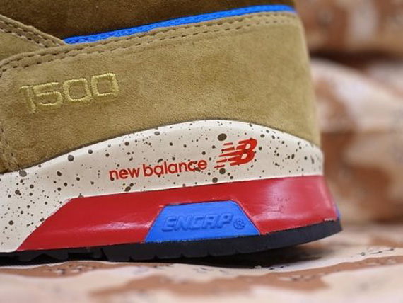 new balance 1500 x undefeated desert storm