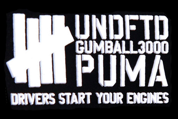Undftd Puma Gumball 3000 2