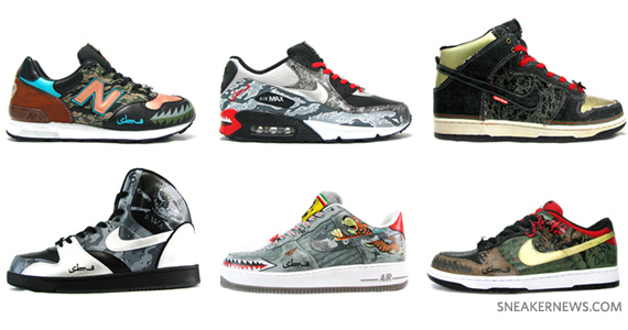 Customs by SBTG - SneakerNews 
