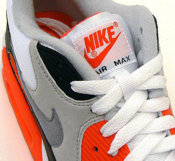 Nike Air Max 90 Infrared – Available for Pre-Order