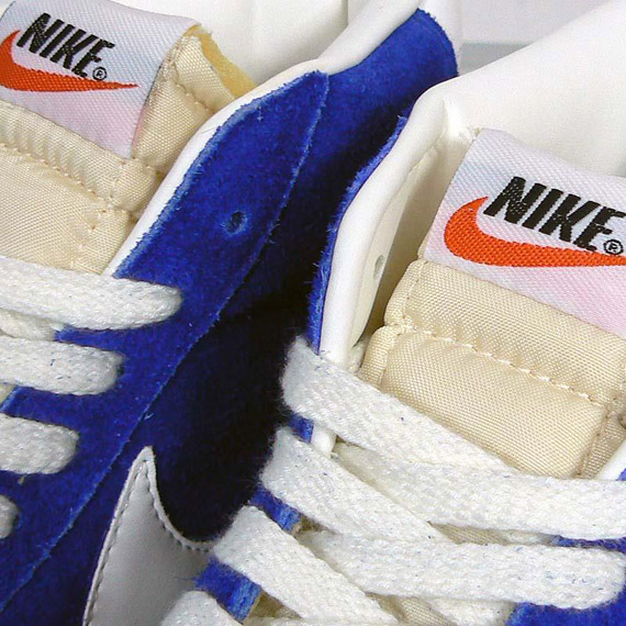 13 02 2009 Nike Blazer Blue Detail3
