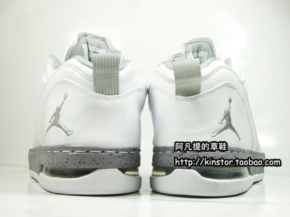 Air Jordan RPM – White – Cement