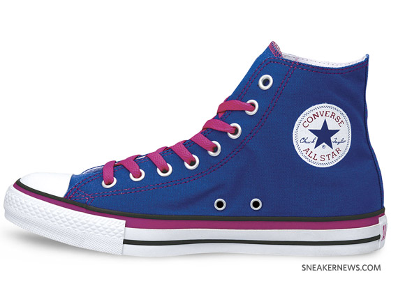 Converse Japan Summer 2010 Releases 