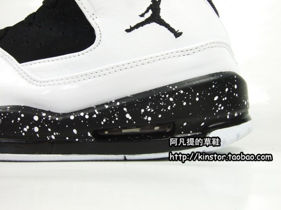 Air Jordan Flight SC 1 – Oreo