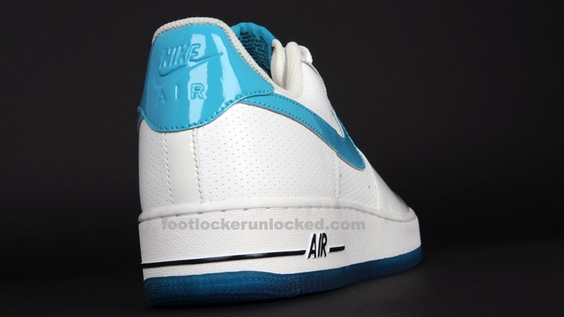 Air Force 1 White Marina Blue  3 