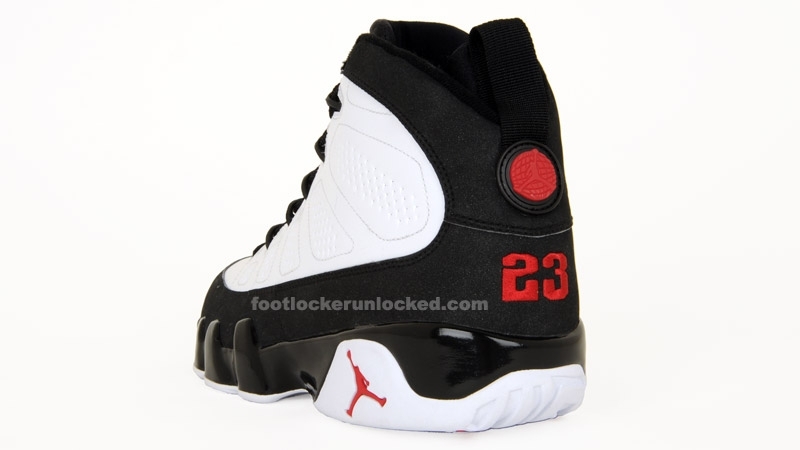 Jordan_Retro_9_white_black_red__3_ Jordan Retro 9 White Black Red 3