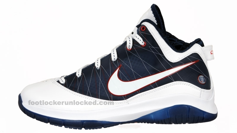 Lebron Vii Ps Midnight Navy 