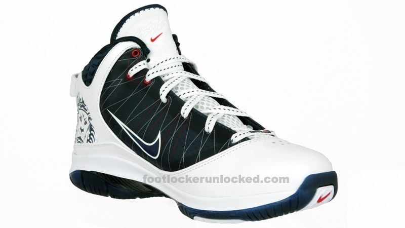 Lebron Vii Ps Midnight Navy   2 