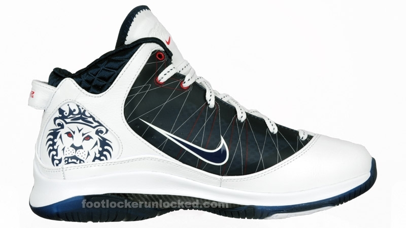 Lebron Vii Ps Midnight Navy   3 