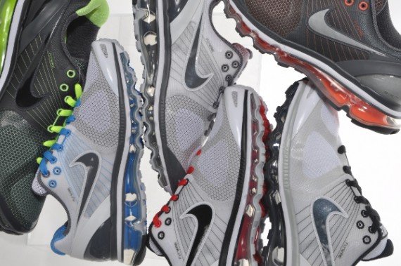 Nike Air Max+ 2010 – Finish Line Exclusives