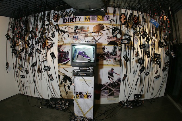 Nike SB X Dirty Money - Premiere São Paulo Nike Sb X Dirty Money Premiere São Paulo