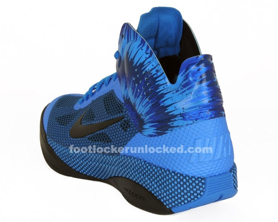 Nike Hyperfuse Photo Blue Black 2