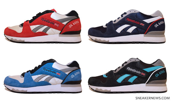 Reebok Gl6000 Fallwinter2010 Summary