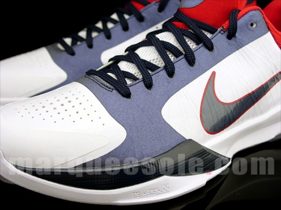 Nike Zoom Kobe V – Team USAB Edition