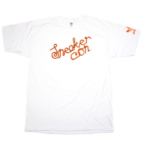 Adidas Snaekrcon Shirt Orange 01