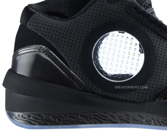 Air Jordan 2010 Black Dark Charcoal 3