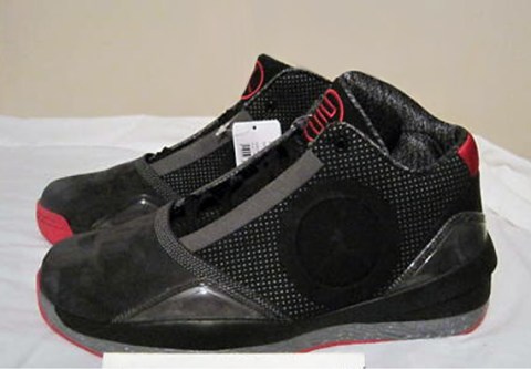 Air Jordan 2010 - Windowless Sample | Available on eBay - SneakerNews.com