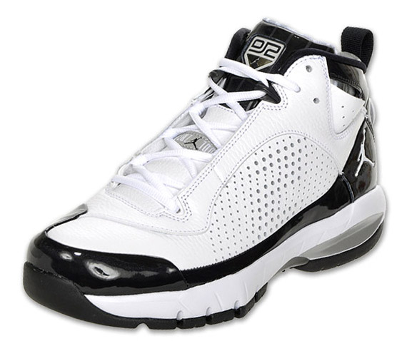 Air Jordan Jeter Throwback - White - Black | Available - SneakerNews.com