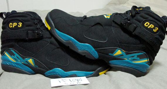 Air Jordan Viii Chris Paul Pe 02