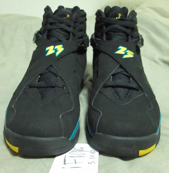 Air Jordan Viii Chris Paul Pe 06