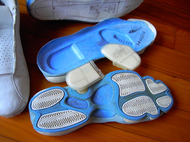 Air Jordan Xiii Lebron Iii Soleswap 02