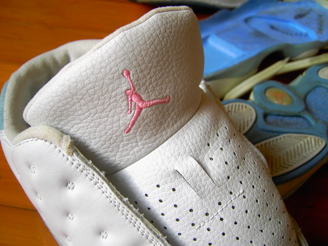 Air Jordan Xiii Lebron Iii Soleswap 05