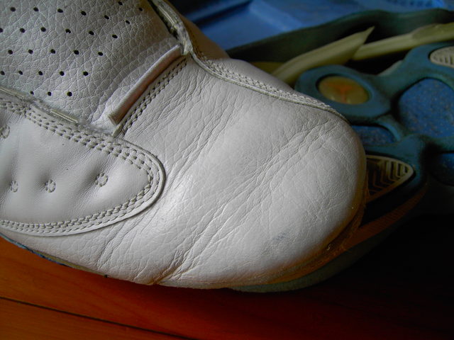 Air Jordan Xiii Lebron Iii Soleswap 06