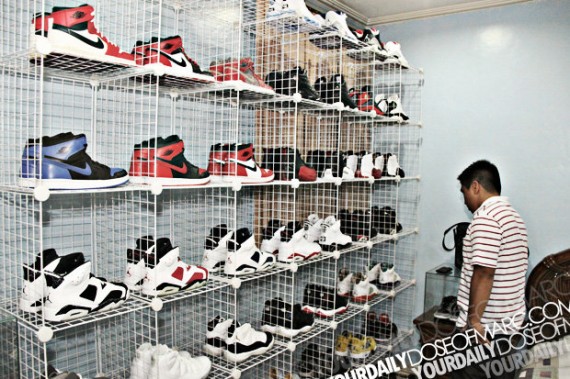 Collections: Bossing