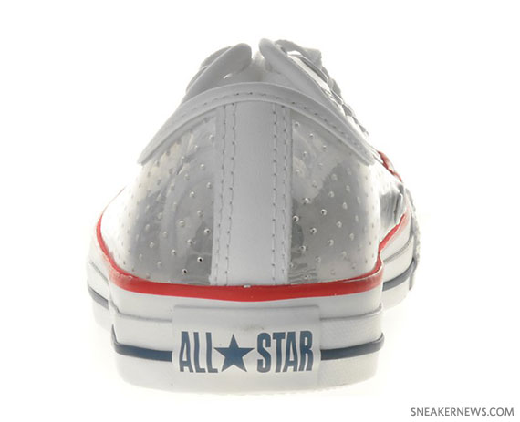 Converse All Star Ox Clear Jd Exclusive 00